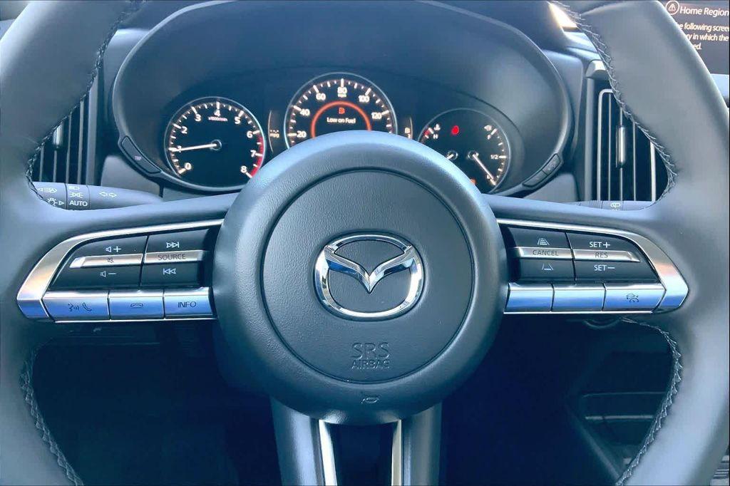 new 2026 Mazda CX-50 car, priced at $40,560