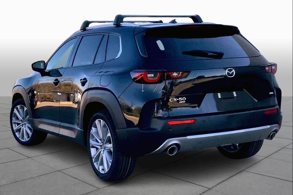 new 2026 Mazda CX-50 car, priced at $40,560