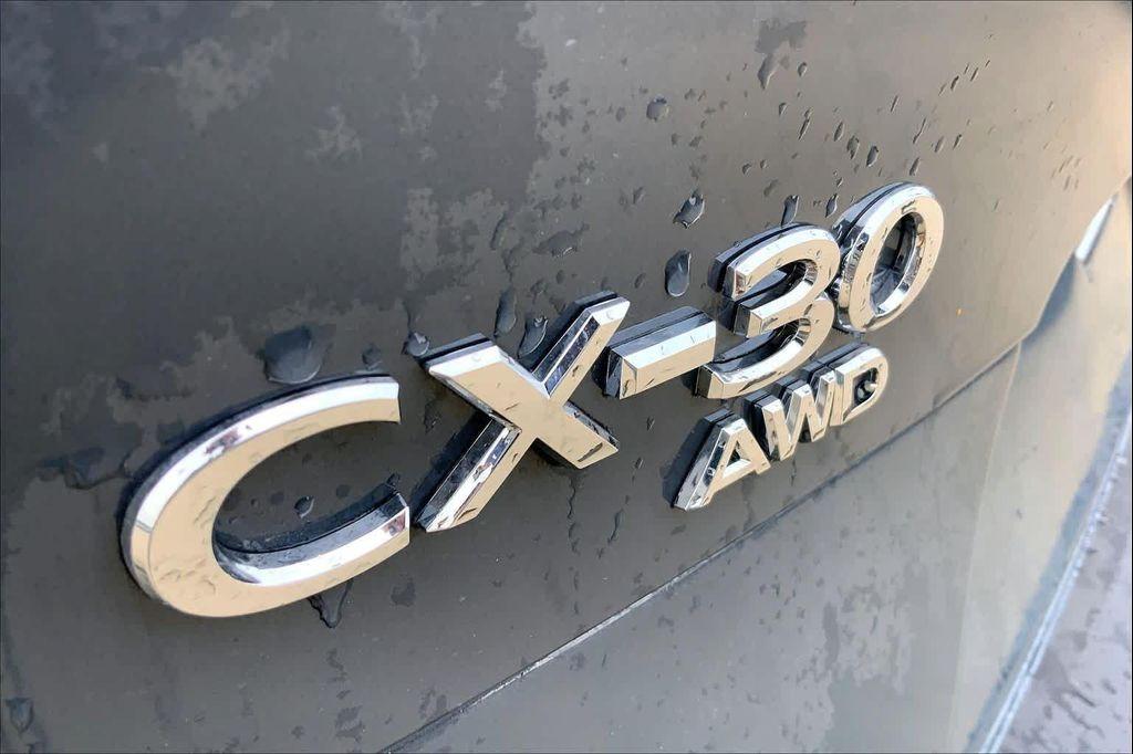 new 2026 Mazda CX-30 car, priced at $31,940