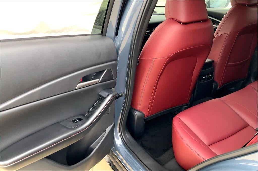new 2026 Mazda CX-30 car, priced at $31,940
