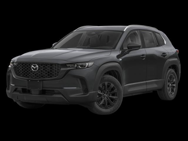 new 2025 Mazda CX-50 Hybrid car, priced at $36,450