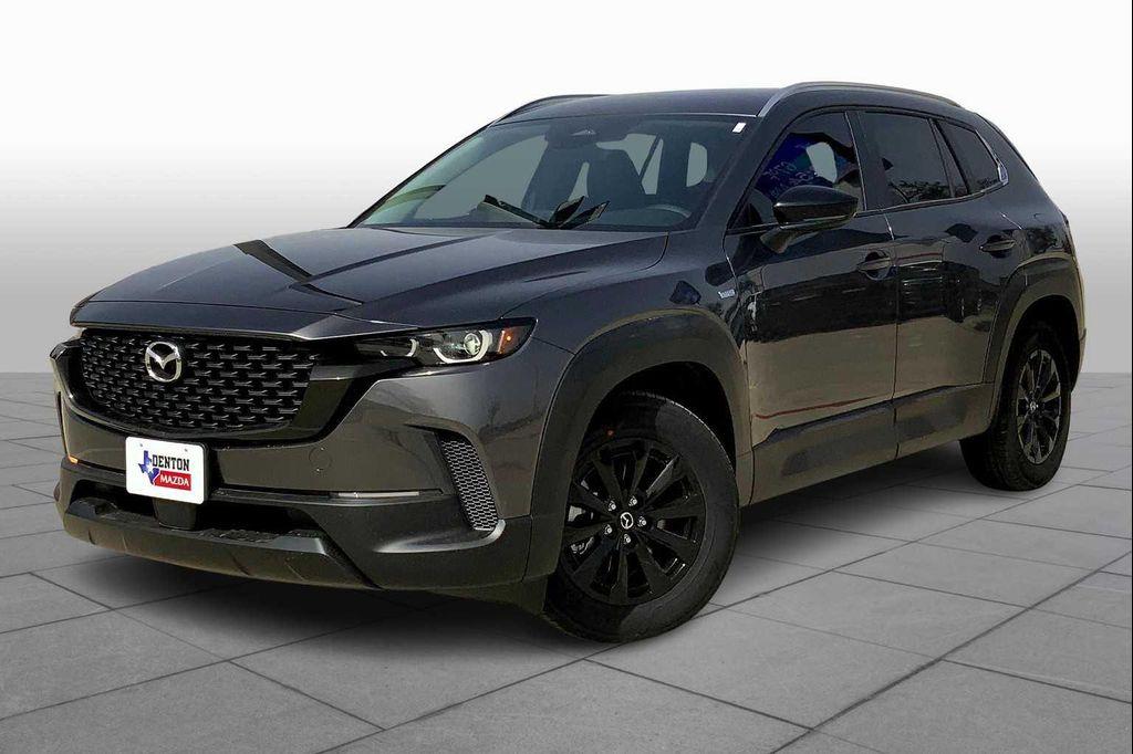 new 2025 Mazda CX-50 Hybrid car, priced at $36,375