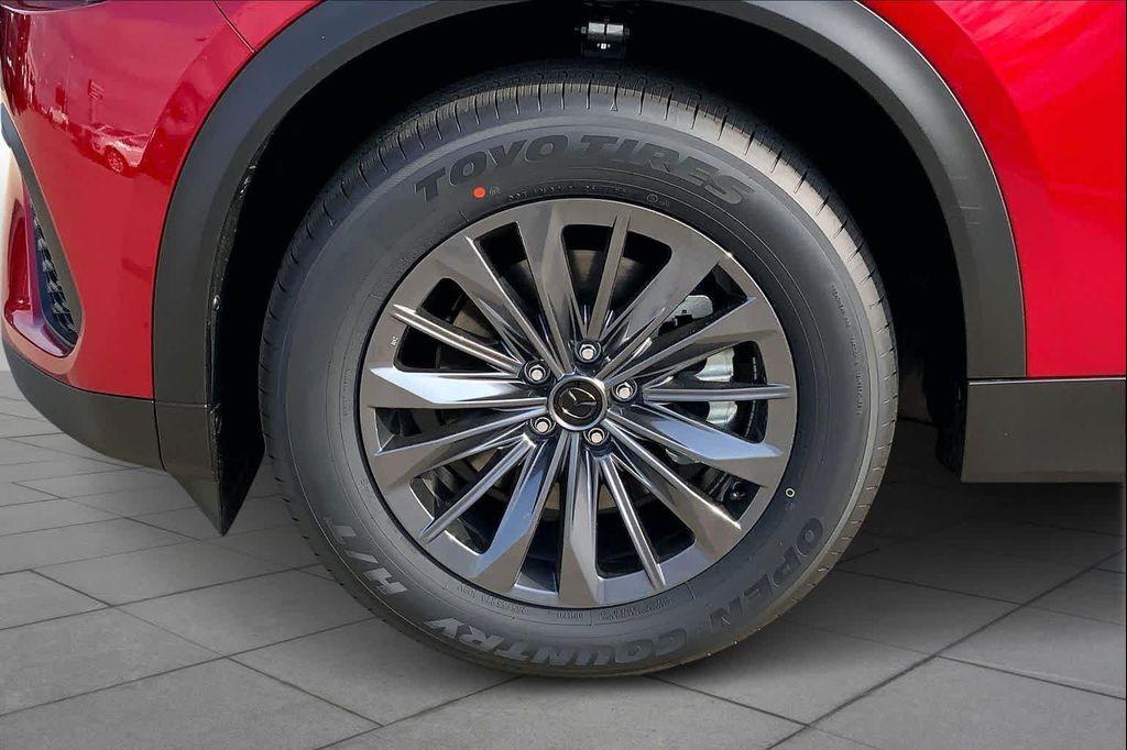 new 2026 Mazda CX-70 PHEV car, priced at $44,500