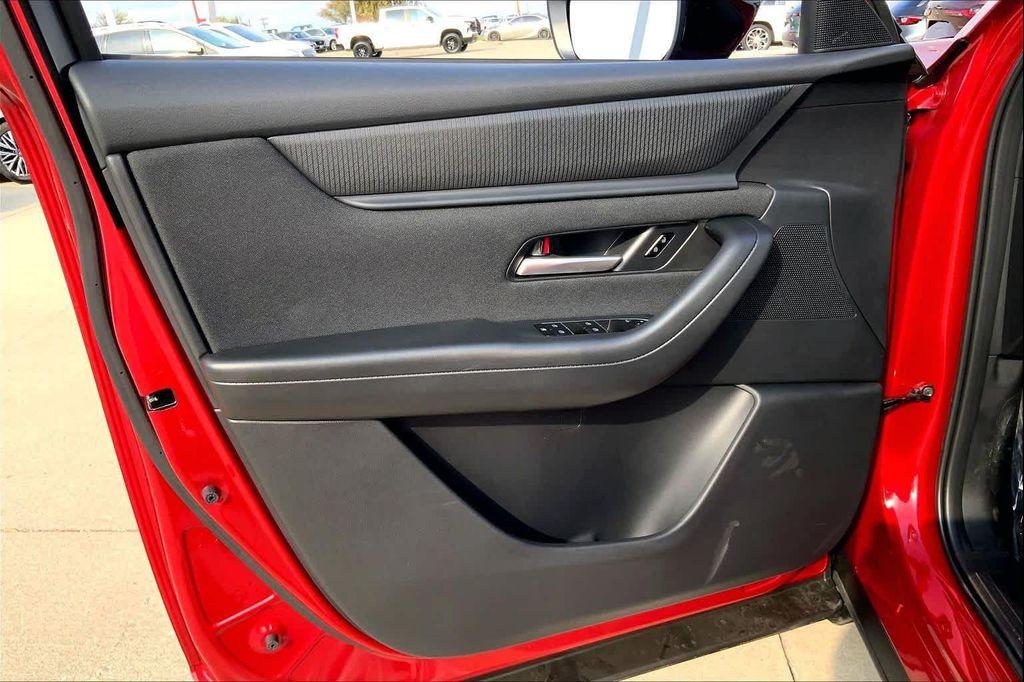 new 2026 Mazda CX-70 PHEV car, priced at $44,500