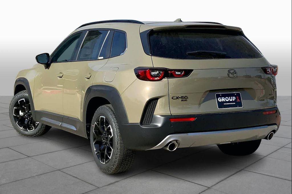 new 2026 Mazda CX-50 car, priced at $42,055
