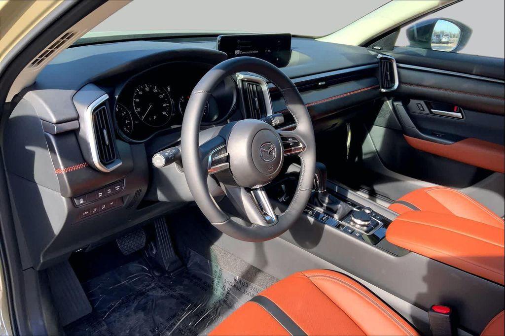 new 2026 Mazda CX-50 car, priced at $42,055