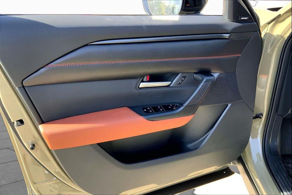 new 2026 Mazda CX-50 car, priced at $42,055