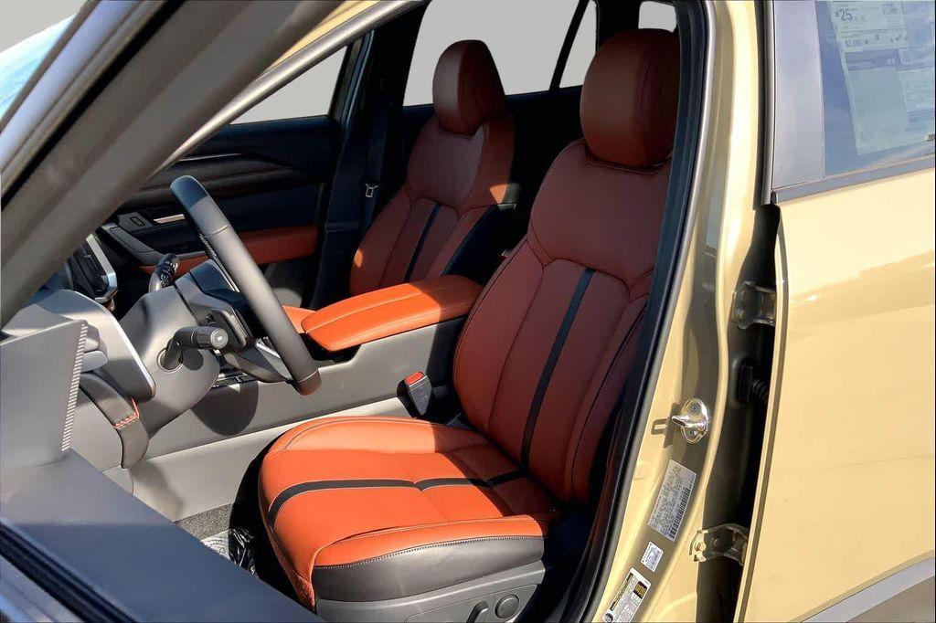 new 2026 Mazda CX-50 car, priced at $42,055