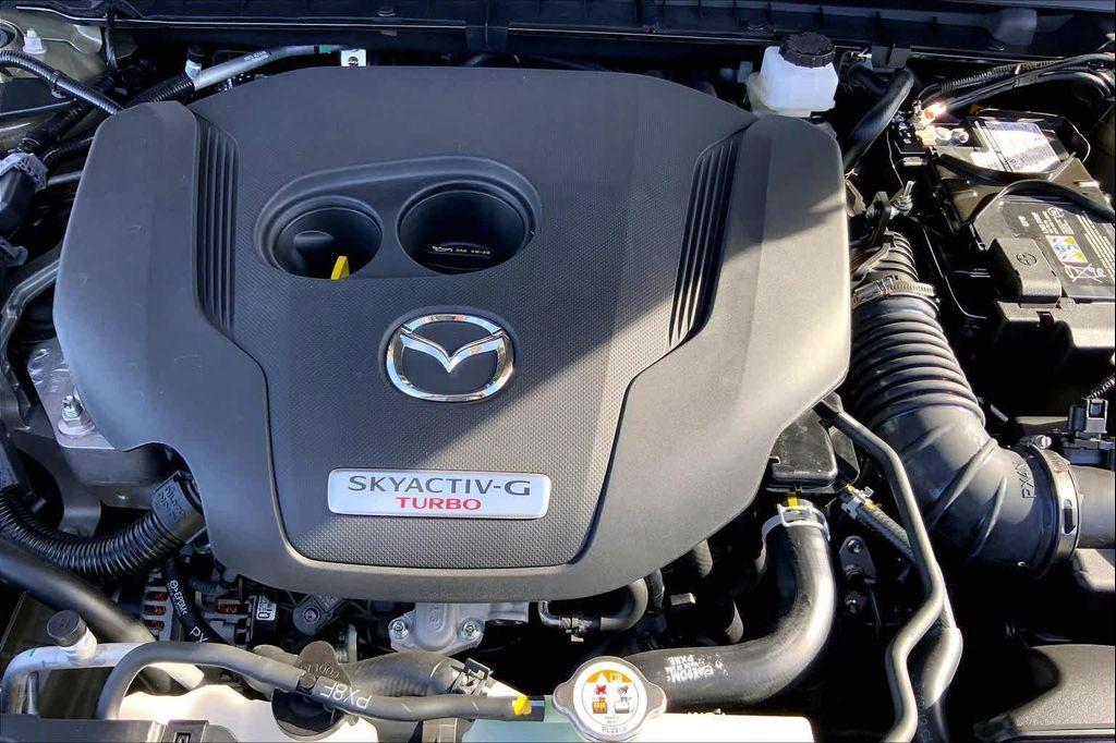 new 2026 Mazda CX-50 car, priced at $42,055