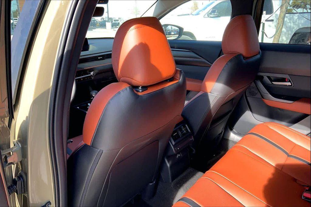 new 2026 Mazda CX-50 car, priced at $42,055