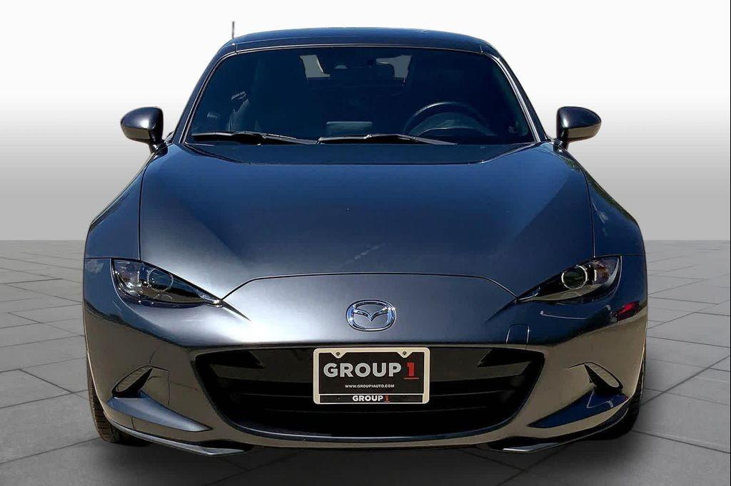 used 2023 Mazda MX-5 Miata RF car, priced at $29,887