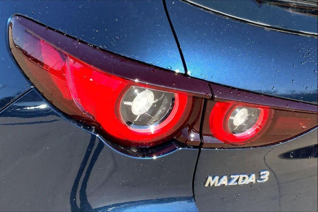 new 2026 Mazda Mazda3 car, priced at $24,835