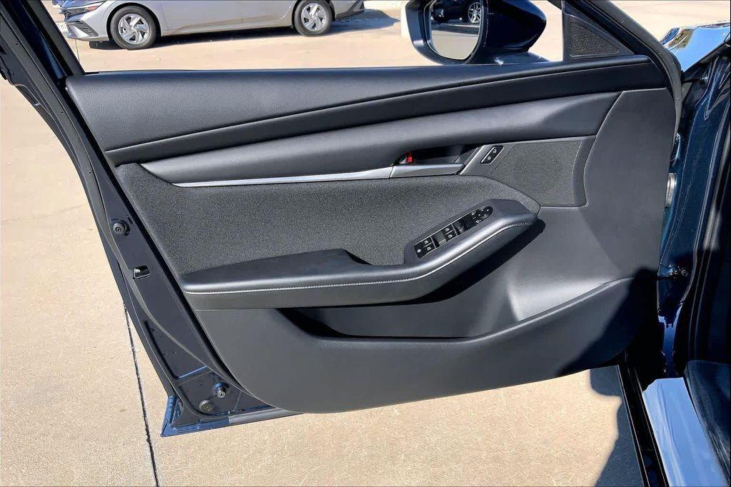new 2026 Mazda Mazda3 car, priced at $24,835