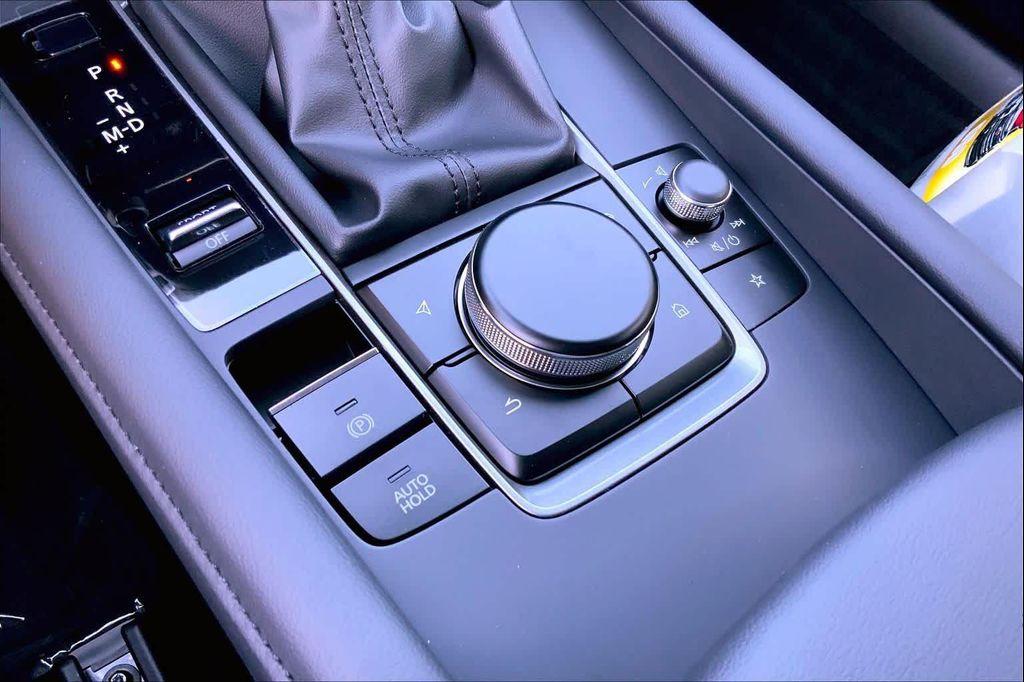 new 2026 Mazda Mazda3 car, priced at $24,835