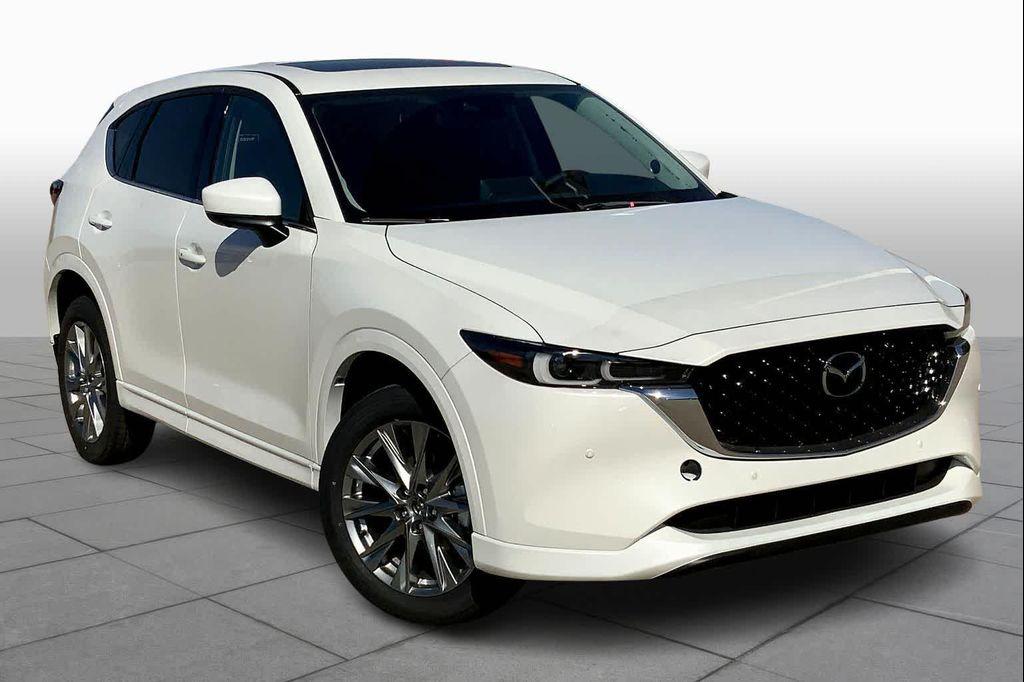 new 2025 Mazda CX-5 car, priced at $33,510