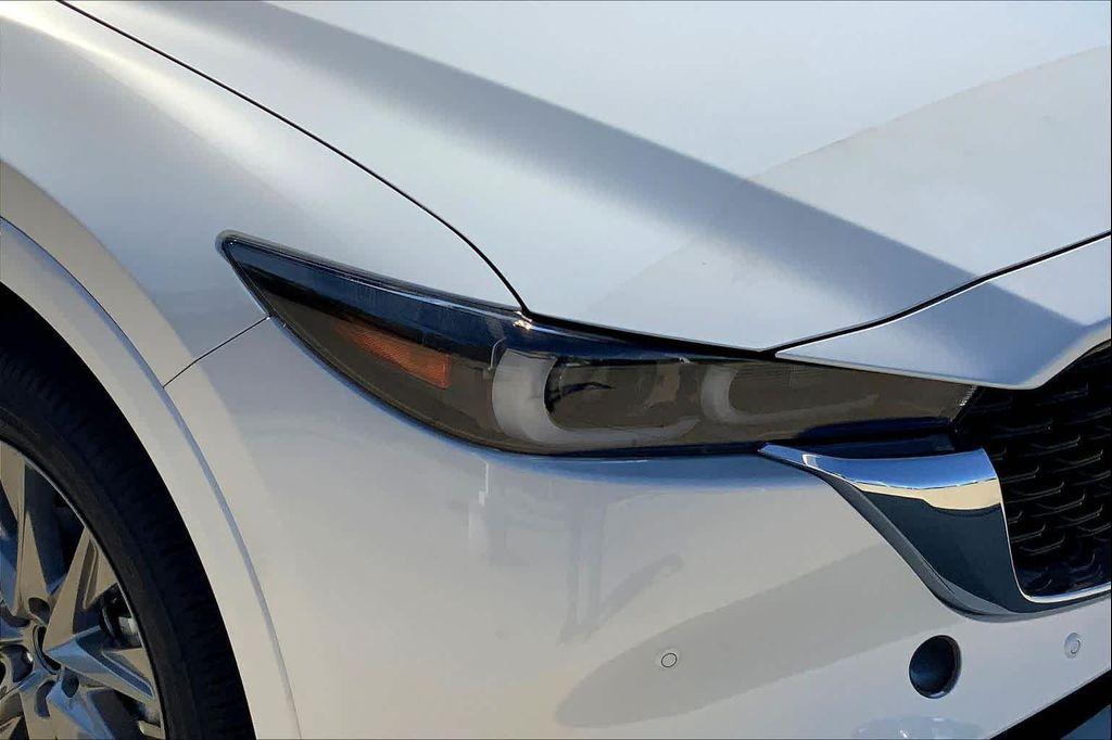 new 2025 Mazda CX-5 car, priced at $33,510