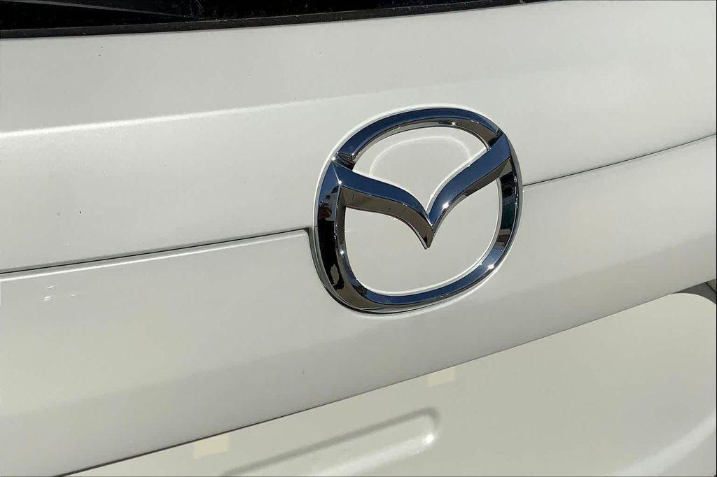 new 2025 Mazda CX-5 car, priced at $33,510