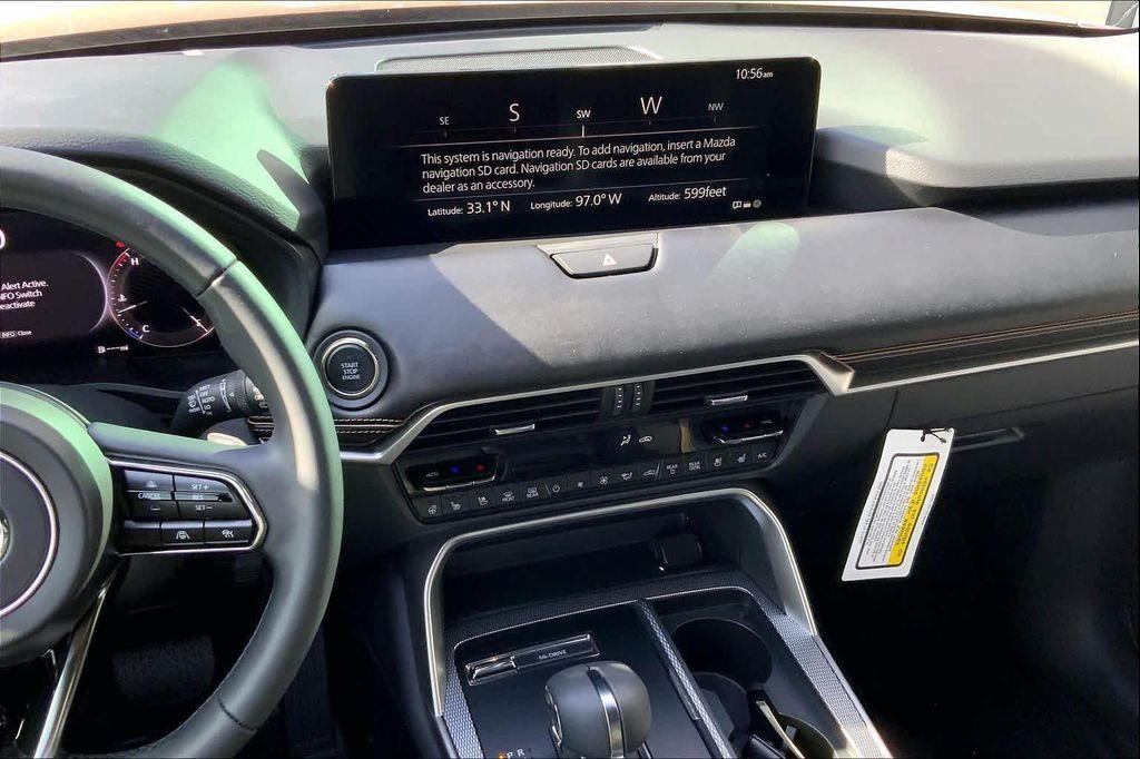 new 2026 Mazda CX-90 car, priced at $52,645