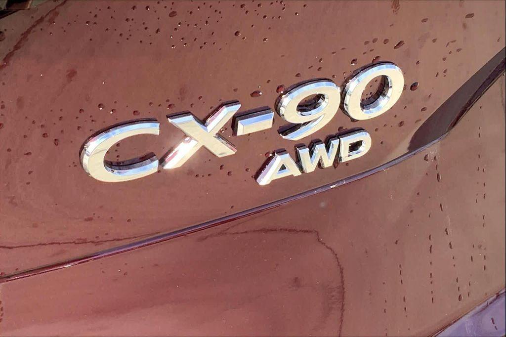 new 2026 Mazda CX-90 car, priced at $50,095