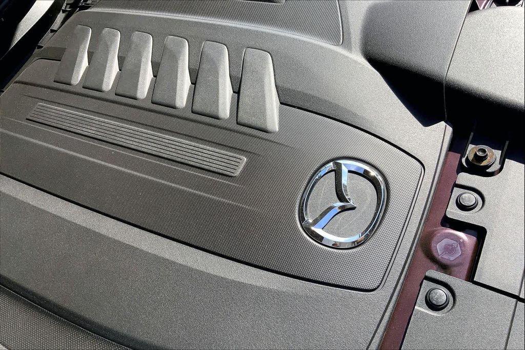 new 2026 Mazda CX-90 car, priced at $52,645