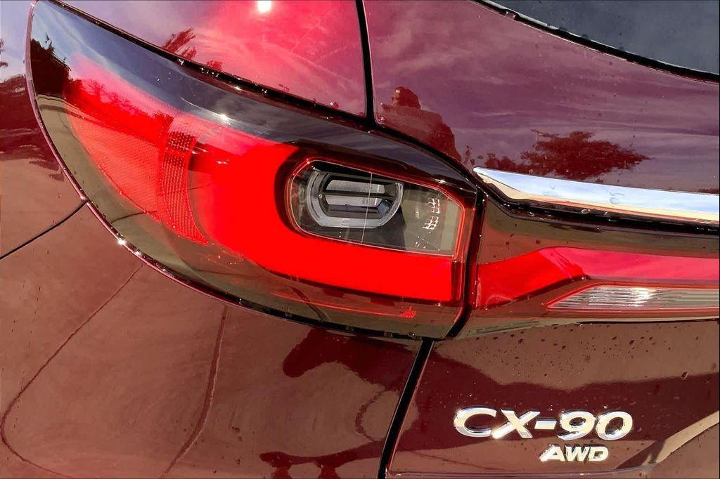 new 2026 Mazda CX-90 car, priced at $52,645