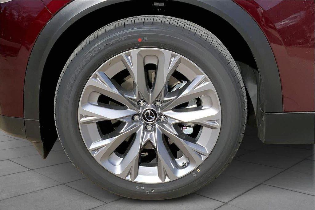 new 2026 Mazda CX-90 car, priced at $52,645