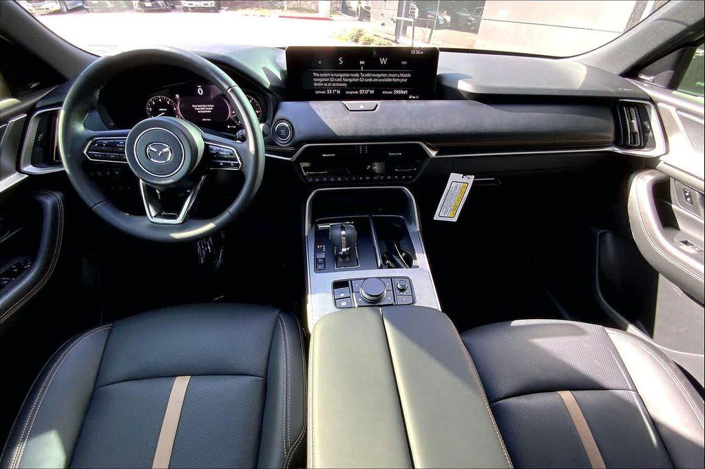 new 2026 Mazda CX-90 car, priced at $52,645
