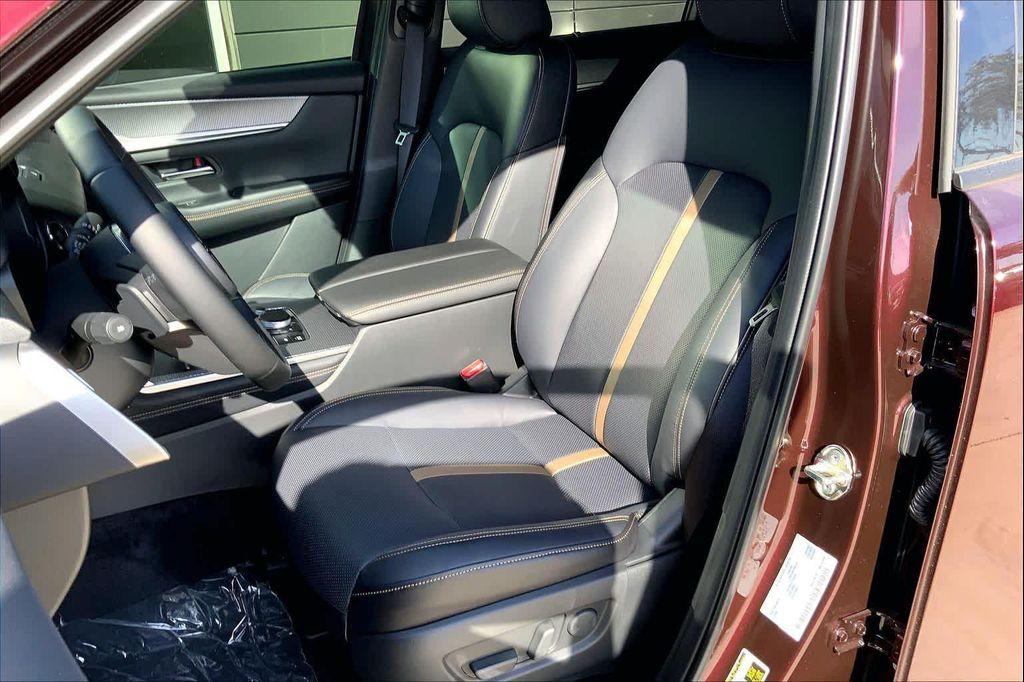 new 2026 Mazda CX-90 car, priced at $52,645