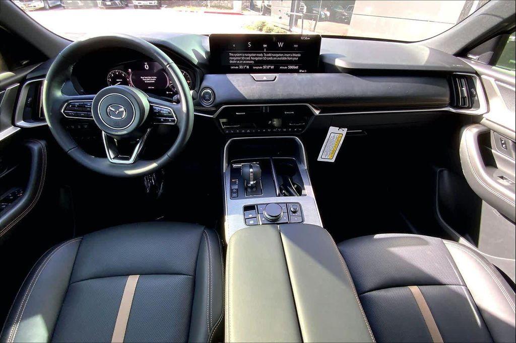new 2026 Mazda CX-90 car, priced at $50,095