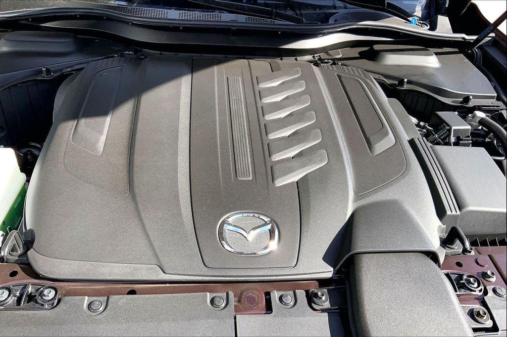 new 2026 Mazda CX-90 car, priced at $52,645