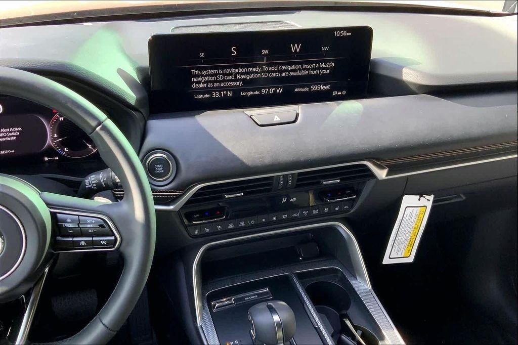 new 2026 Mazda CX-90 car, priced at $50,095