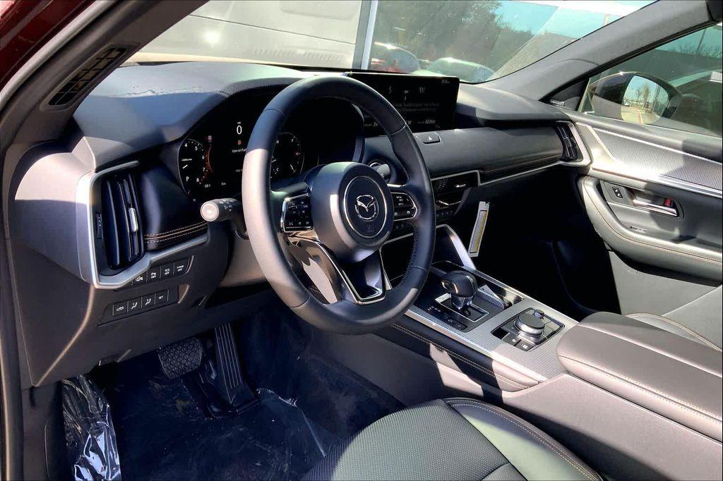 new 2026 Mazda CX-90 car, priced at $52,645