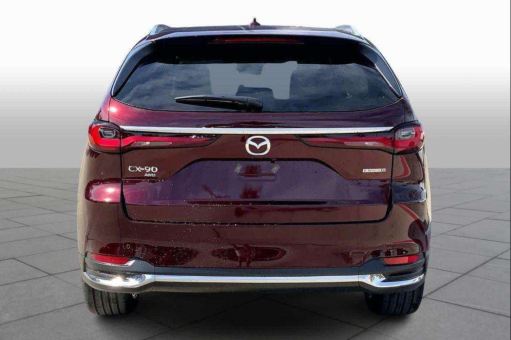 new 2026 Mazda CX-90 car, priced at $50,095