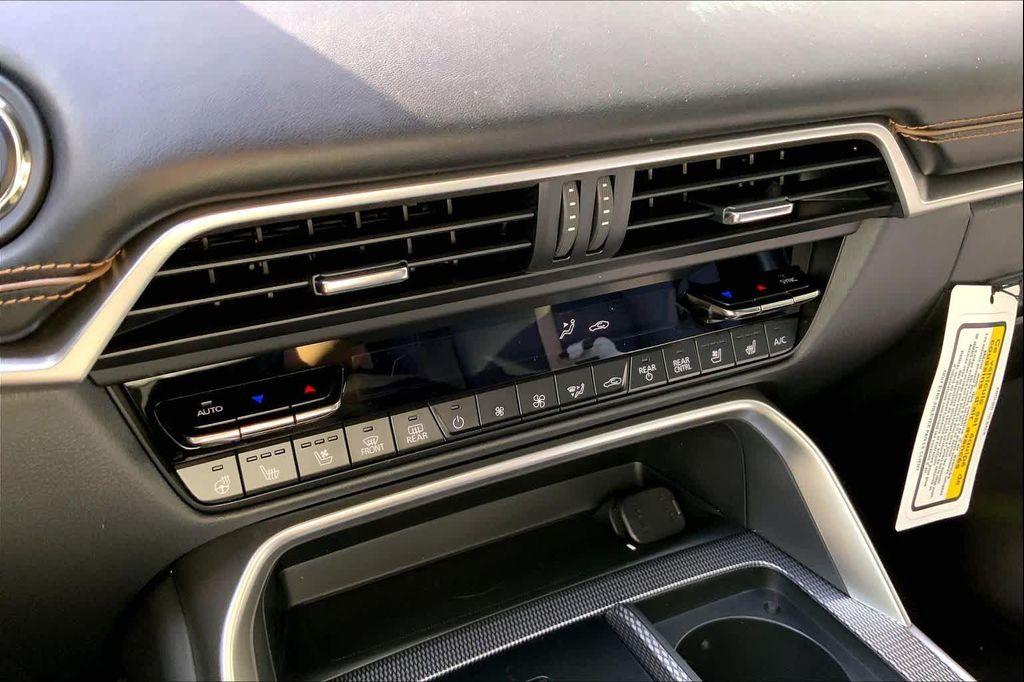 new 2026 Mazda CX-90 car, priced at $50,095