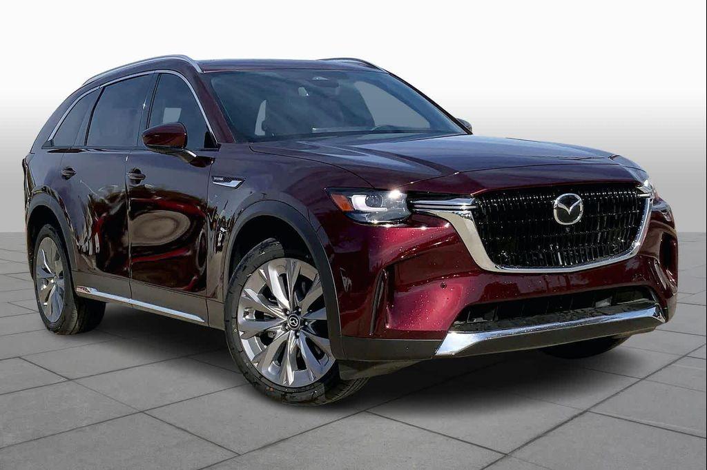 new 2026 Mazda CX-90 car, priced at $52,645