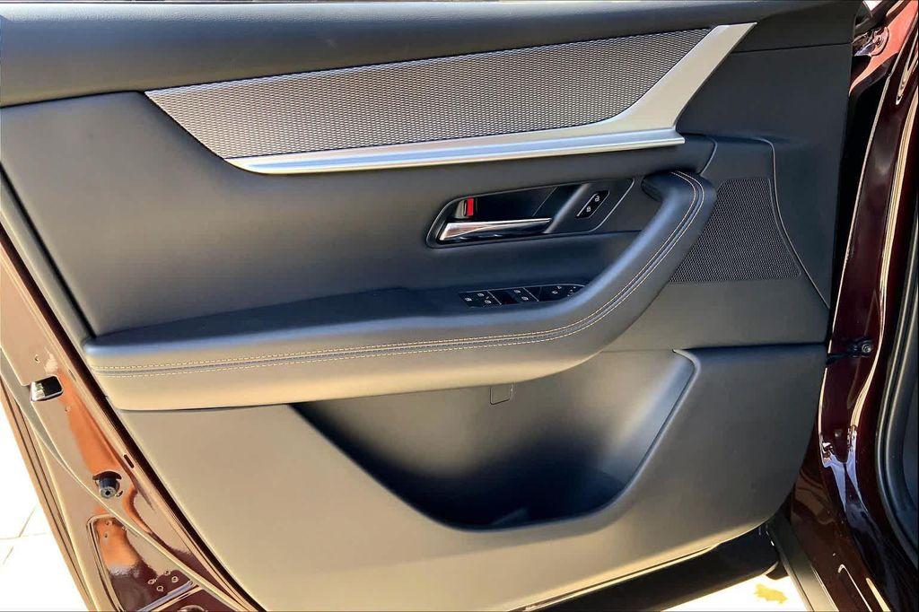 new 2026 Mazda CX-90 car, priced at $52,645