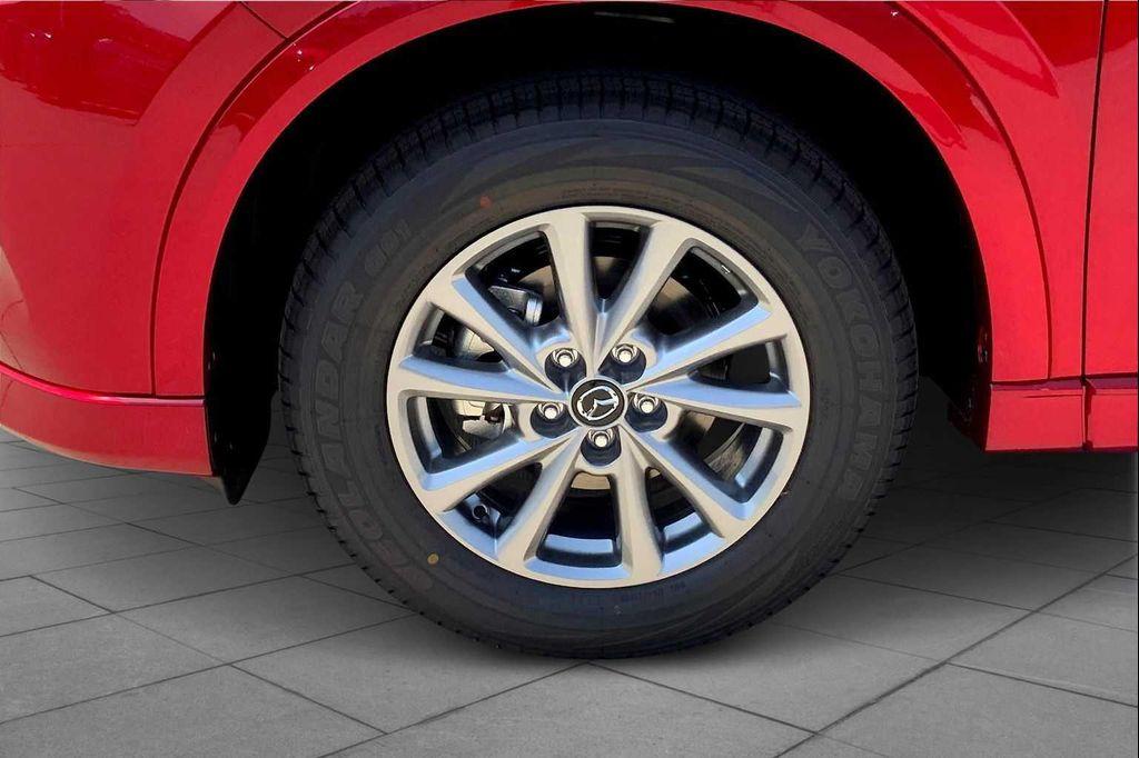 new 2025 Mazda CX-5 car, priced at $28,782