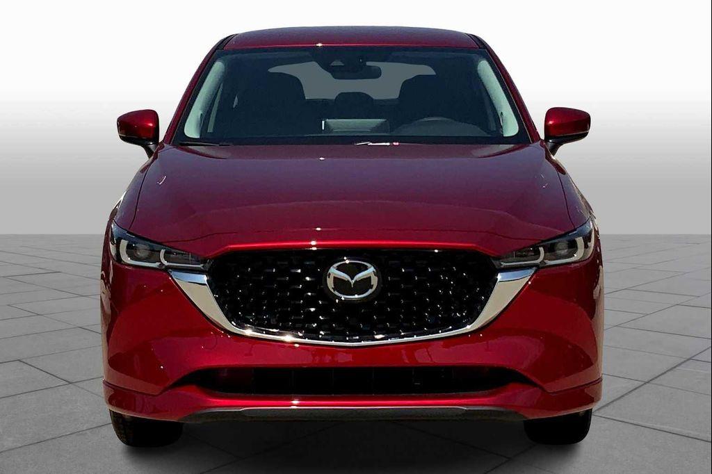 new 2025 Mazda CX-5 car, priced at $28,782