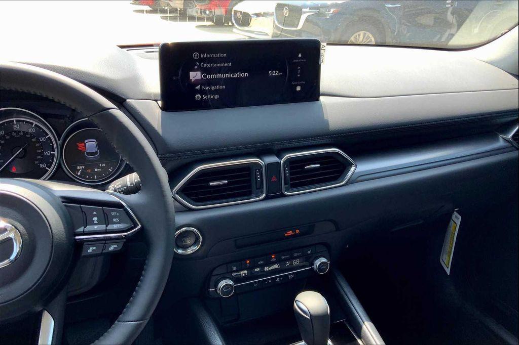 new 2025 Mazda CX-5 car, priced at $28,782