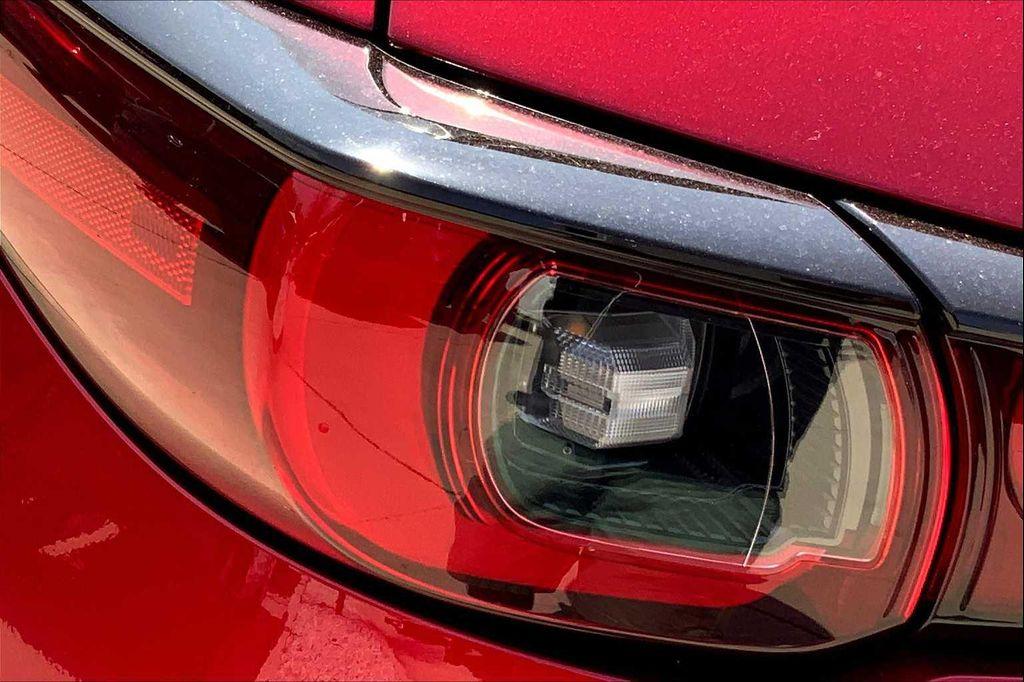 new 2025 Mazda CX-5 car, priced at $28,782