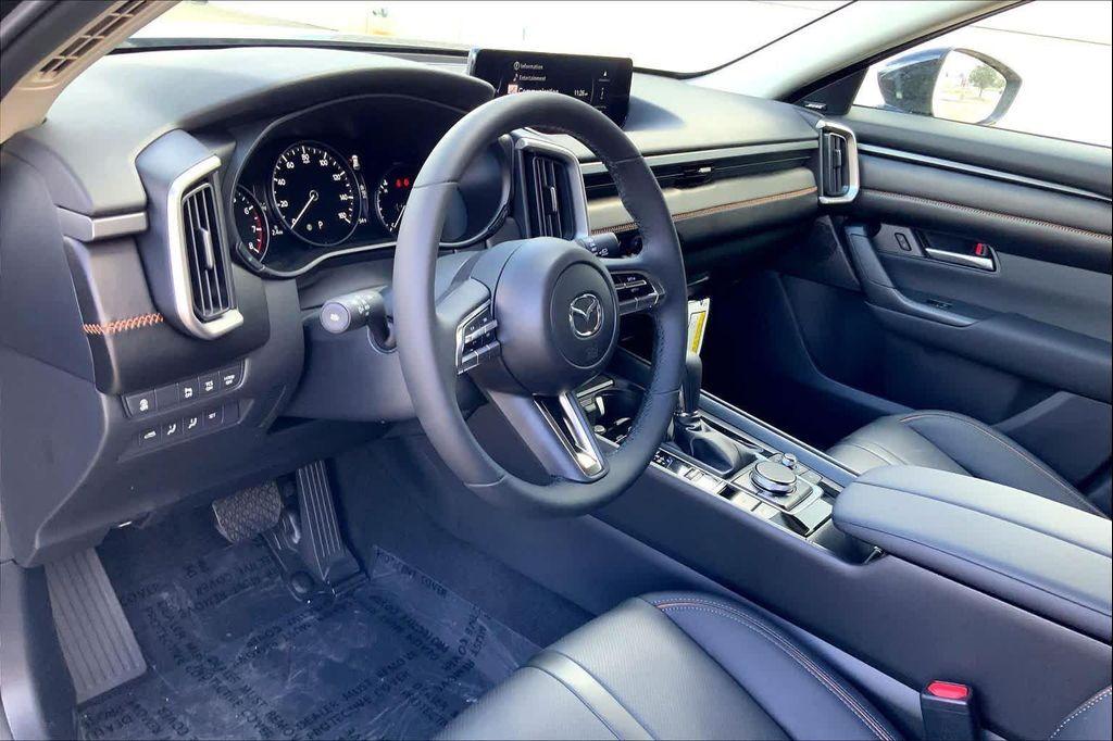 new 2026 Mazda CX-50 car, priced at $39,185
