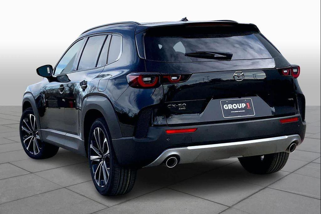new 2026 Mazda CX-50 car, priced at $39,185