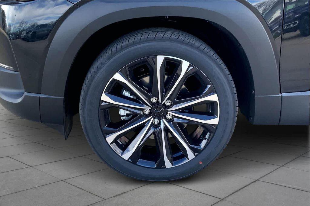 new 2026 Mazda CX-50 car, priced at $39,185