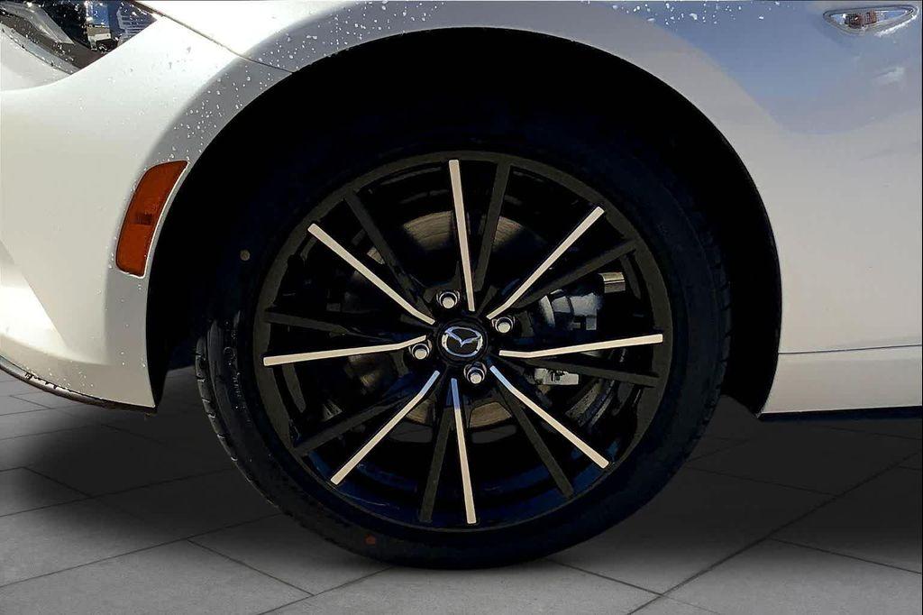 new 2026 Mazda MX-5 Miata car, priced at $39,650