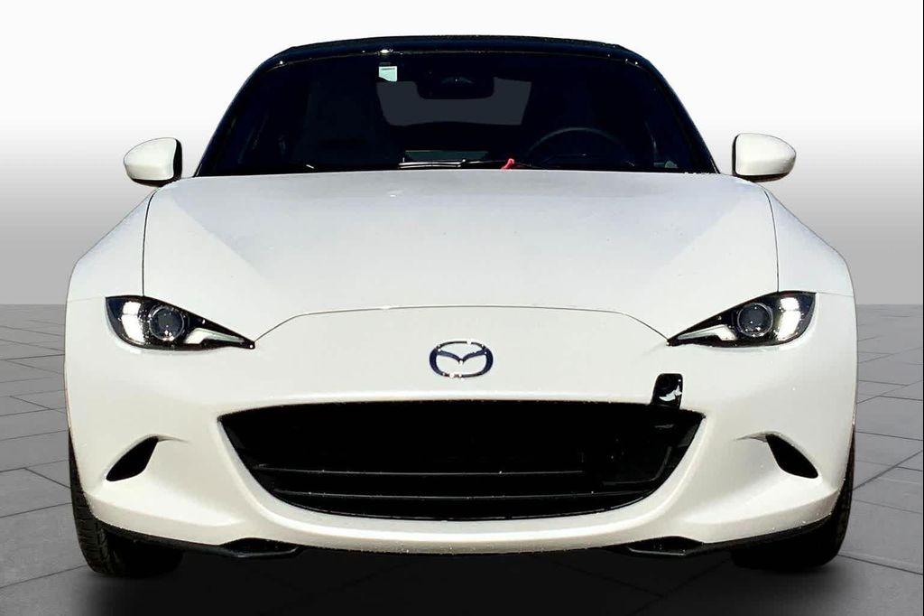 new 2026 Mazda MX-5 Miata car, priced at $39,650