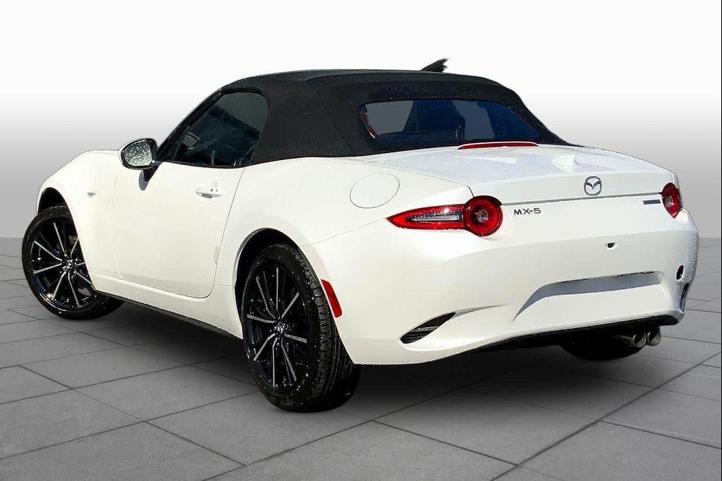 new 2026 Mazda MX-5 Miata car, priced at $39,650