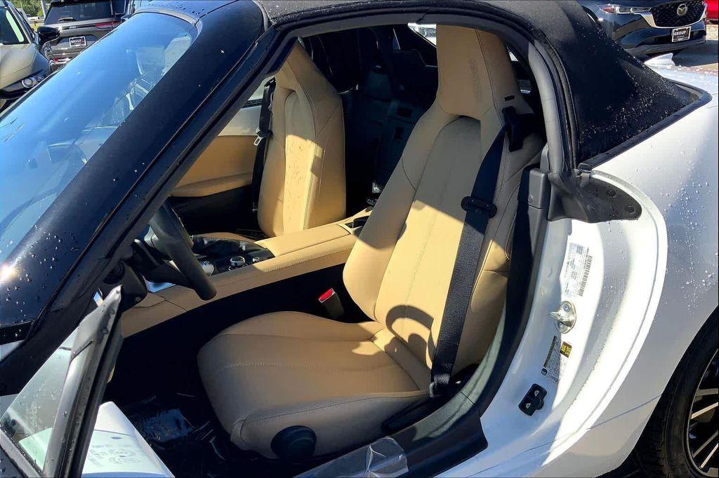 new 2026 Mazda MX-5 Miata car, priced at $39,650