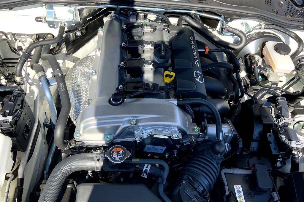 new 2026 Mazda MX-5 Miata car, priced at $39,650