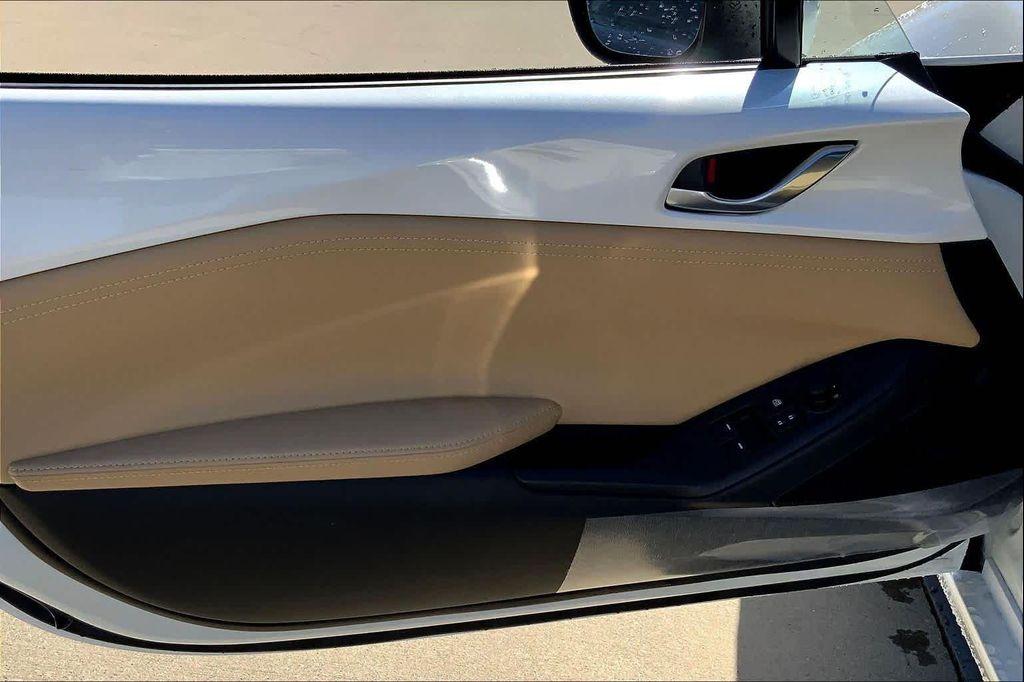 new 2026 Mazda MX-5 Miata car, priced at $39,650