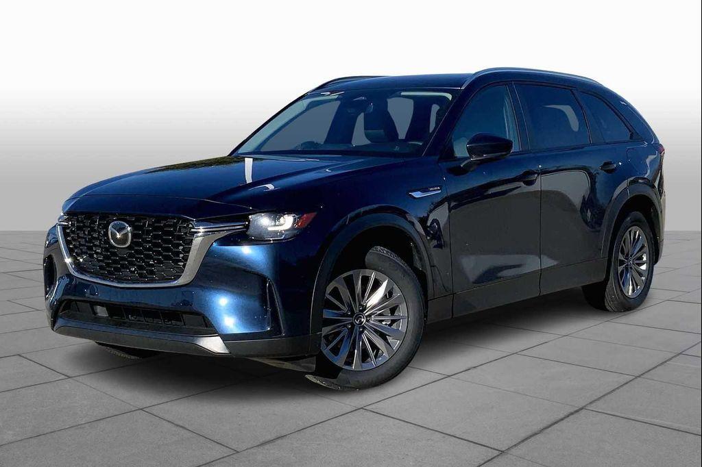 new 2026 Mazda CX-90 car, priced at $38,315